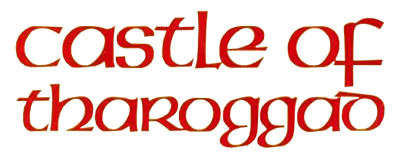 Castle of Tharoggad - Clear Logo Image