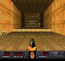 PlayStation Doom: Master Edition