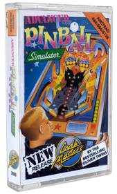 Advanced Pinball Simulator - Box - 3D Image
