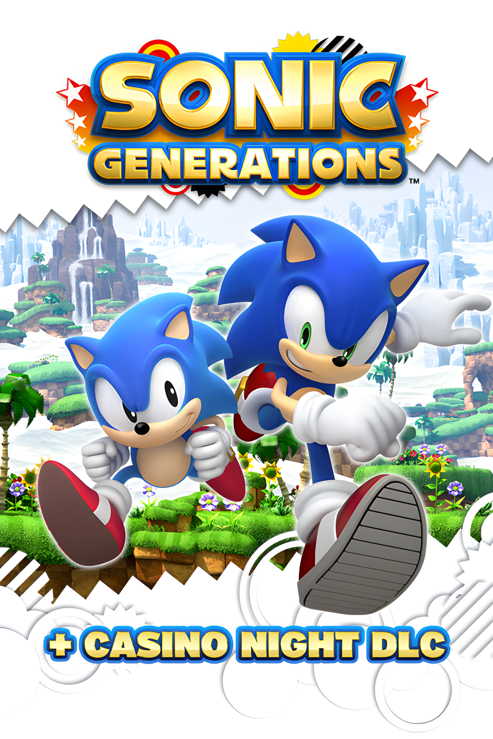 Pegue grátis no Xbox Casino Night de Sonic Generations - Windows Club