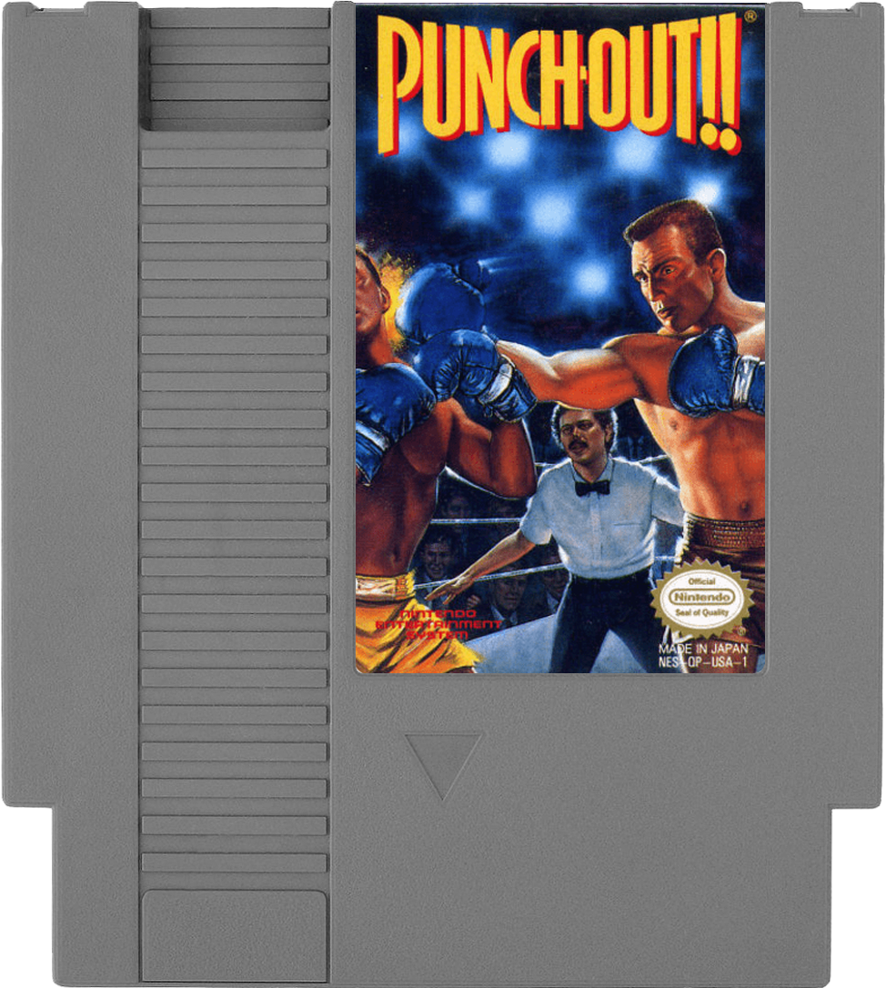 Punch-Out!! Details - LaunchBox Games Database