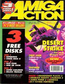 Amiga Action #44