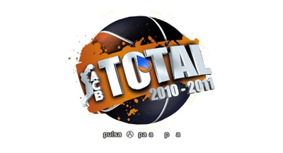 ACB Total 2010-2011 - Screenshot - Game Title Image
