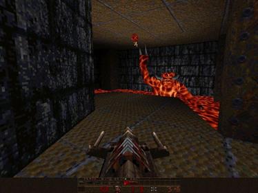 Quake Mission Pack 2: Dissolution of Eternity - Screenshot - Gameplay Image