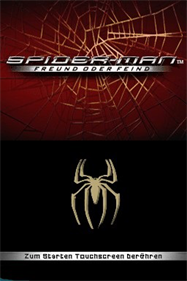 Spider-Man: Friend or Foe - Screenshot - Game Title Image