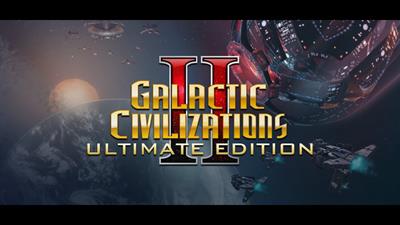 Galactic Civilizations II: Ultimate Edition - Fanart - Background Image