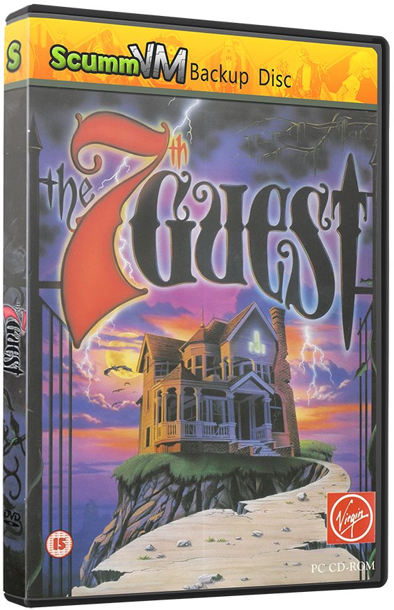 The 7th Guest Details - LaunchBox Games Database