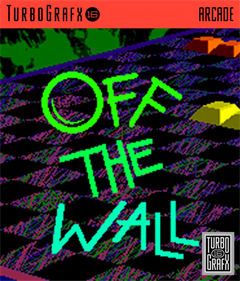 Off the Wall - Fanart - Box - Front Image