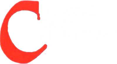 Colossal Cave Adventure - Clear Logo Image