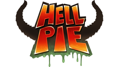 Hell Pie - Clear Logo Image