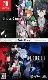 TOKYO CHRONOS & ALTDEUS: Beyond Chronos TWIN PACK