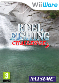 Reel Fishing Challenge - Box - Front Image