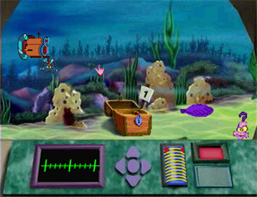 Secret of Googol 3- The Googol Counting Fair: Midways - Screenshot - Gameplay Image