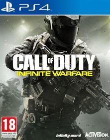 Call of Duty: Infinite Warfare - Box - Front Image