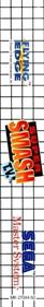 Super Smash T.V. - Box - Spine Image