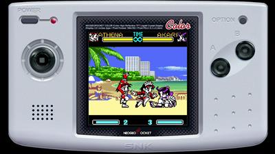 NeoGeo Pocket Color Selection Vol. 1 - Screenshot - Gameplay Image
