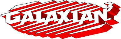 Galaxian 3 - Clear Logo Image