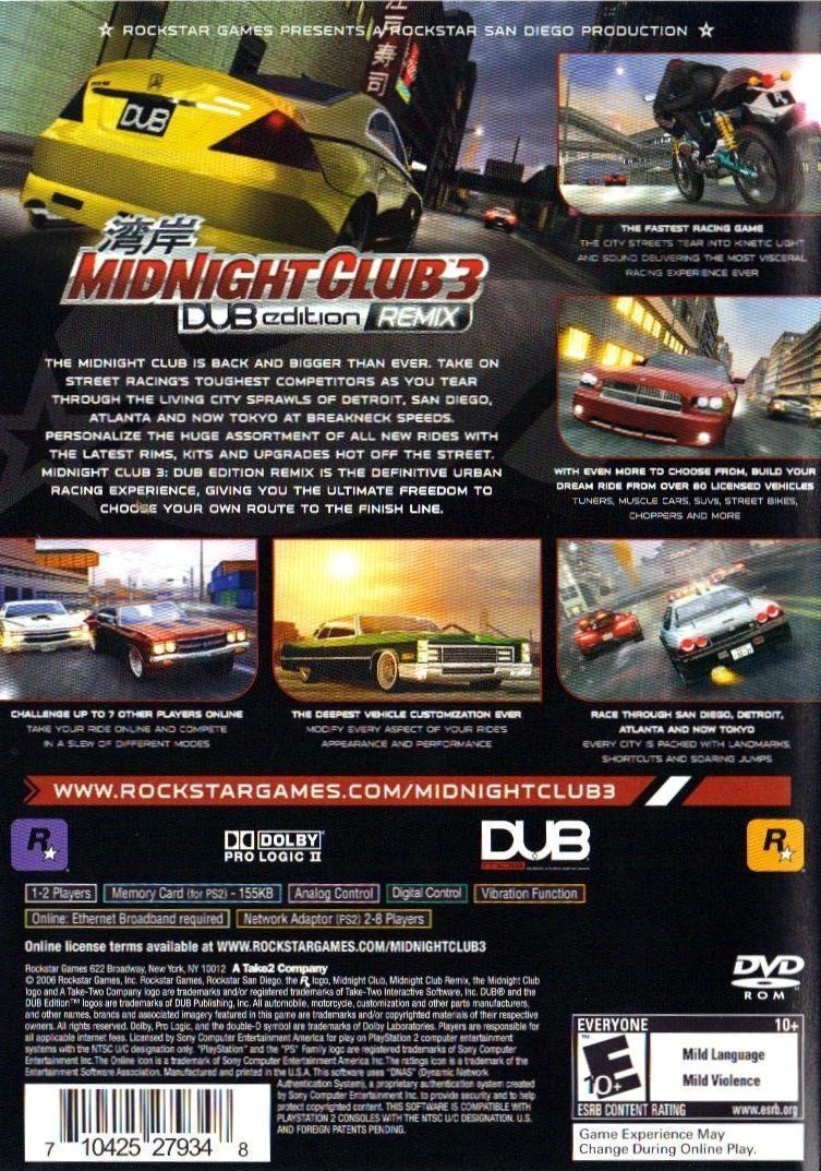 midnight club los angeles pc download completo