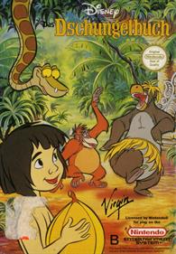 The Jungle Book - Box - Front Image