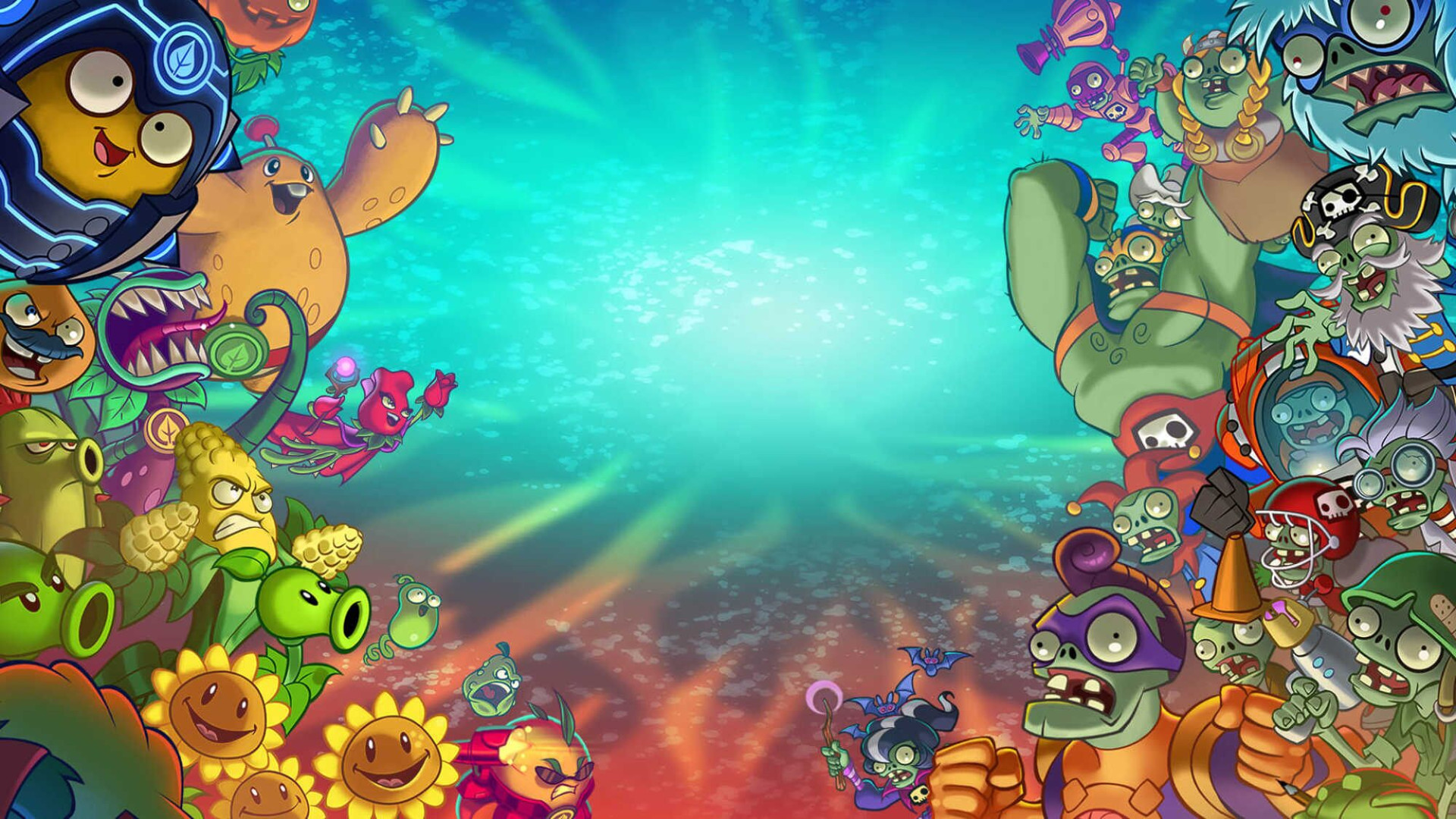 Plants vs. Zombies 2 Images - LaunchBox Games Database