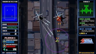 Missile Dancer - Screenshot - Gameplay Image