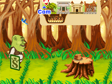 DreamWorks Shrek: Forever After - Screenshot - Gameplay Image