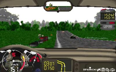 RAC Rally - Screenshot - Gameplay Image