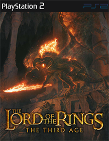 The Lord of the Rings: The Third Age - Fanart - Box - Front Image