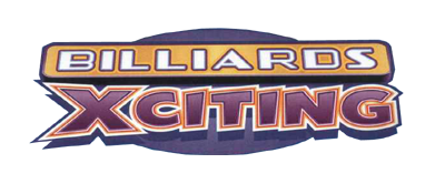 Billiards Xciting - Clear Logo Image