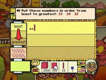 P.K.'s Math Studio 1 - Screenshot - Gameplay Image