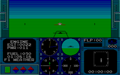 Acrojet - Screenshot - Gameplay Image
