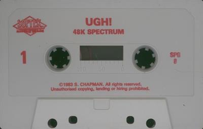 UGH!  - Cart - Front Image