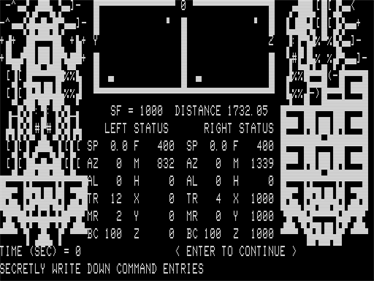 Space Ace 21 - Screenshot - Gameplay Image