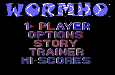 Wormhole - Screenshot - Game Select Image