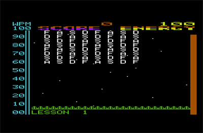 Type Attack - Screenshot - Gameplay Image