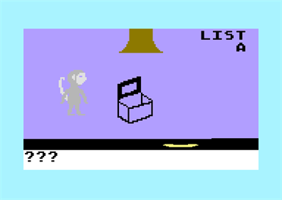 Monkey See, Monkey Spell - Screenshot - Gameplay Image