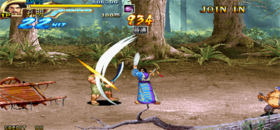 Knights of Valour 3 - Screenshot - Gameplay Image