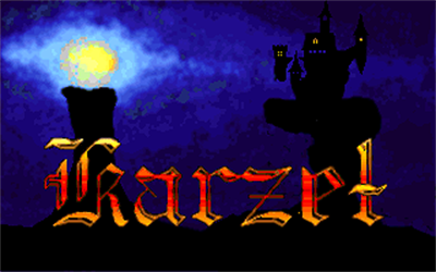 Karzel - Screenshot - Game Title Image