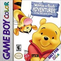 Winnie the Pooh: Adventures in the 100 Acre Wood - Box - Front Image