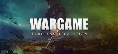Wargame: European Escalation - Banner Image