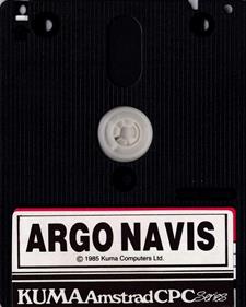 Argo Navis - Disc Image