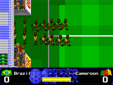 Empire Soccer 94 - Screenshot - Gameplay Image