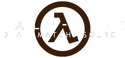 Half-Life Deathmatch: Source - Clear Logo Image