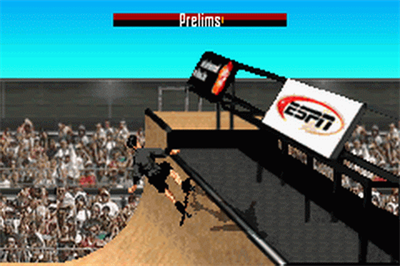 ESPN X Games Skateboarding - Screenshot - Gameplay Image