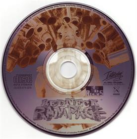 Redneck Rampage - Disc Image