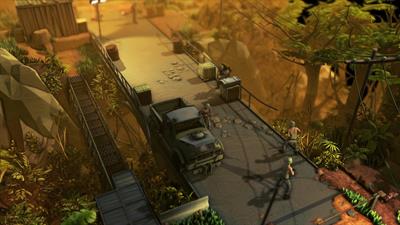 Jagged Alliance: Rage! - Screenshot - Gameplay Image