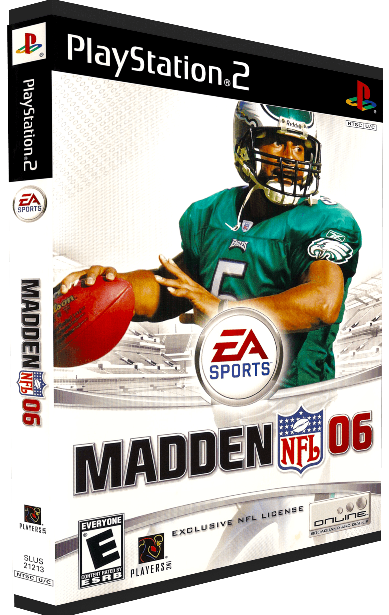 Madden NFL 06 Images - LaunchBox Games Database