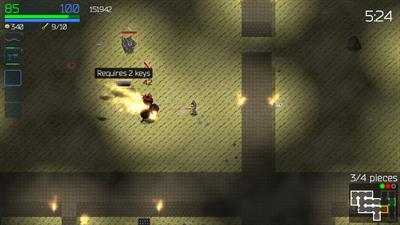 Earth Overclocked - Screenshot - Gameplay Image