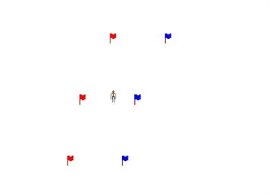 Slalom - Screenshot - Gameplay Image