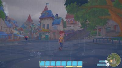 My Time at Portia - Screenshot - Gameplay Image